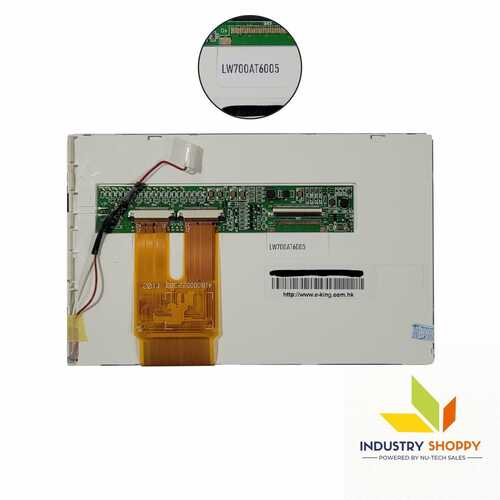 Industrial LCD Module