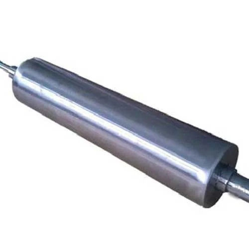 Ss Polished Magnetic Roller Separator - Application: Industrial