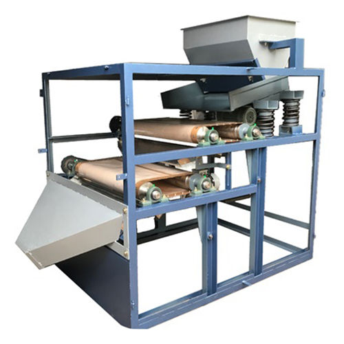 Over Band Magnetic Separator