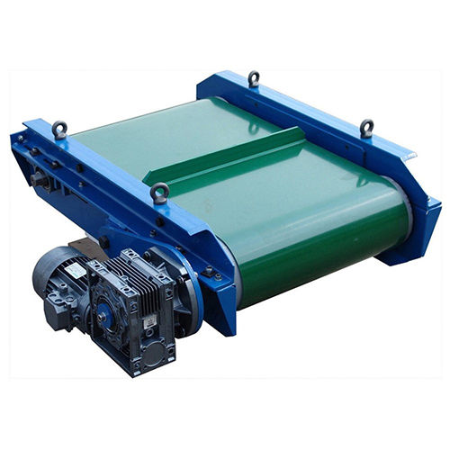 Hopper Type Magnetic Separator Machine