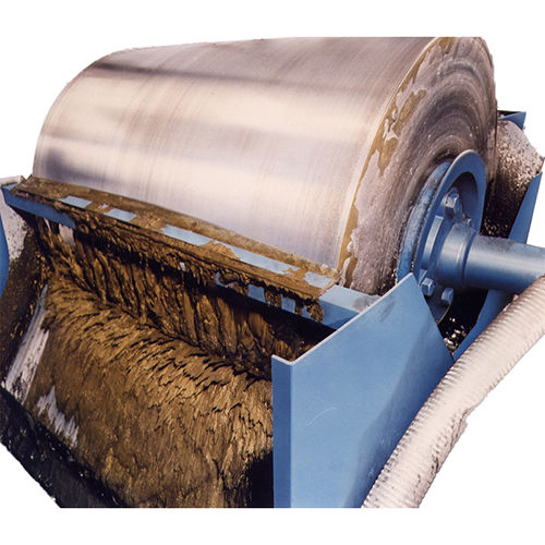 Wet Drum Magnetic Separator