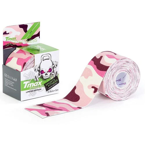 Tmax Korean Kinesiology Tape - Dimension (L*W*H): 5.0Cm X 5 M Millimeter (Mm)