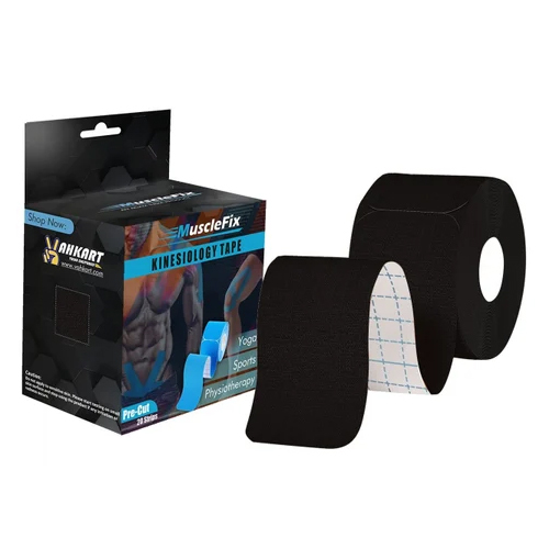 MuscleFix Pre-Cut Kinesiology Tape