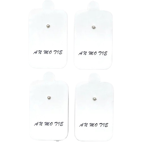 Agam Adhesive Rectangle Electrodes Tens Pads