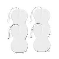 Agam Electrode Pads For Tens Digital Therapy - Color: White