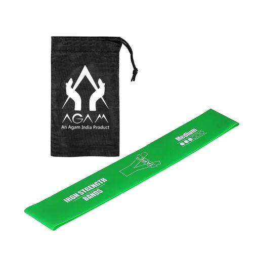 04_A Tape Resistance Exercise Band - Dimension (L*W*H): 30.5 X 4.3 X 4.3  Centimeter (Cm)