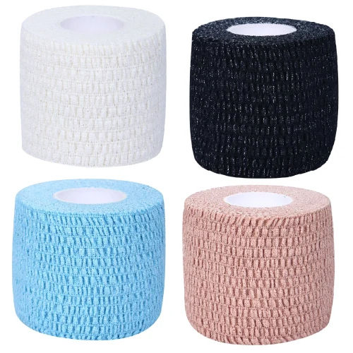 A-Tape Cotton Light Adhesive Bandage - Color: Multicolor