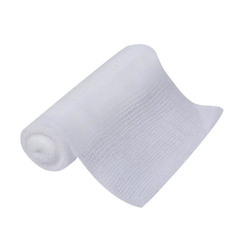 A-Tape Pbt Wound Dressing Cotton Pad Bandage - Color: White