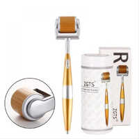 Zgts Derma Roller - Color: Golden