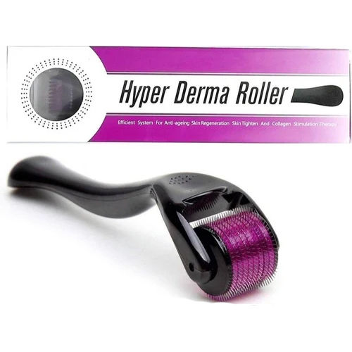 Hyper Derma Rollers - Color: Black