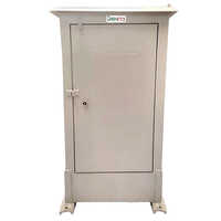 Three Phase Lt 6 Way Feeder Pillar Box - Base Material: Abs