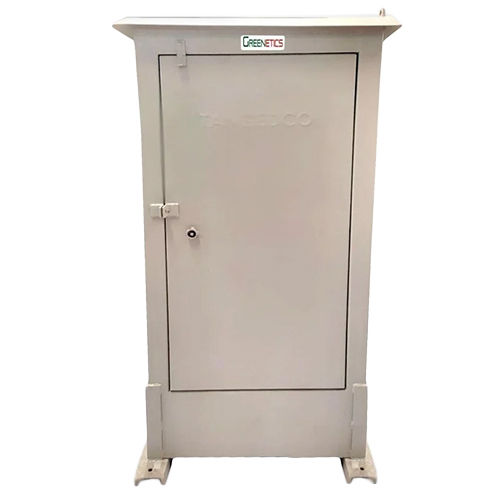 Three Phase Lt 4 Way Feeder Pillar Box - Base Material: Extruded Aluminum