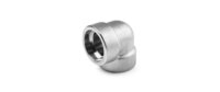 Socket Weld Elbow Fitting 90 Degree