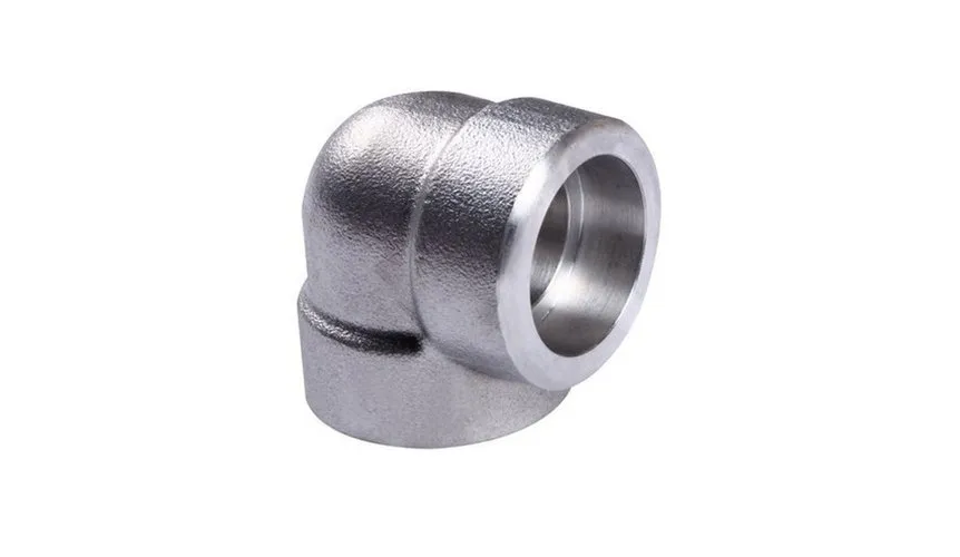 Socket Weld Elbow Fitting 90 Degree