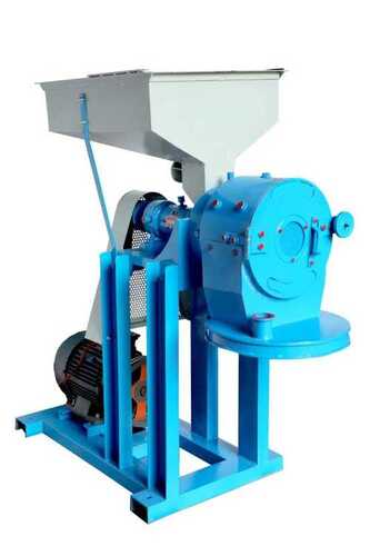 10 HP MS Body Atta Pulverizers