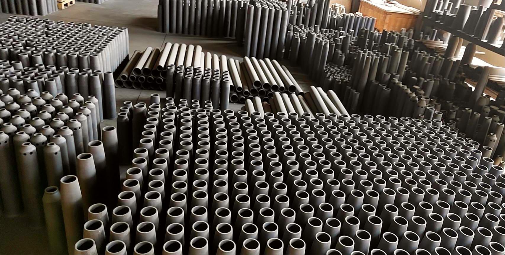 SiSiC Burner Nozzle