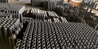 SiSiC Burner Nozzle