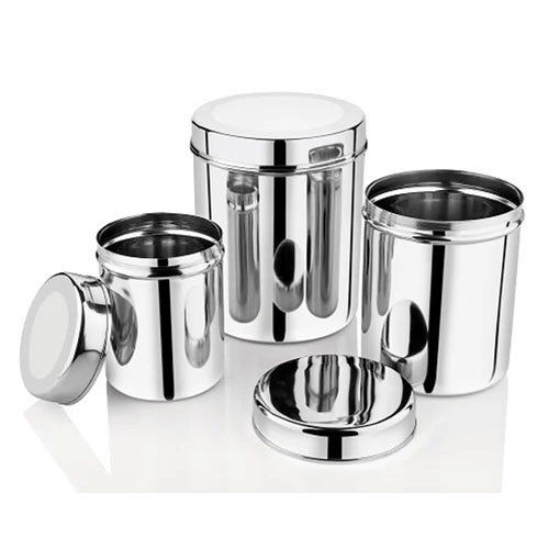 Stainless Steel Pc Deep Dabba