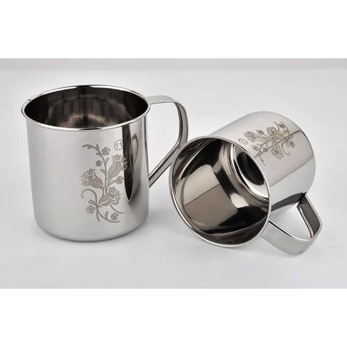 Stainless Steel Tumbler