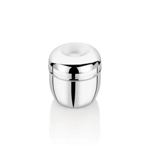 Apple Puri Dabba Stainless Steel Container