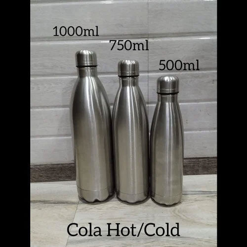 Stainless Steel Vacuum Bottle