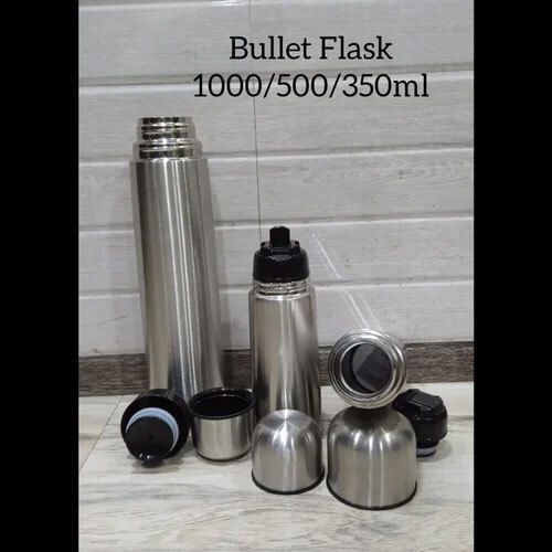 Bullet Flask