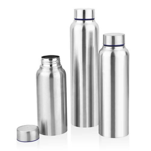 Stainless Steel Bullet Bottle 1000ml