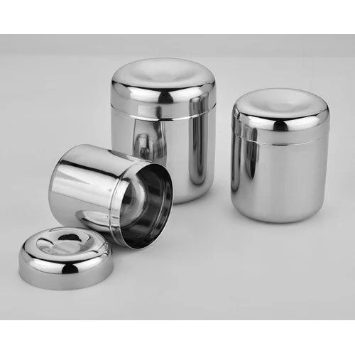 Stainless Steel Apple Dabba