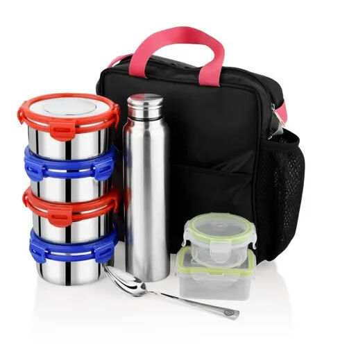 Stainless Steel Food Carrier