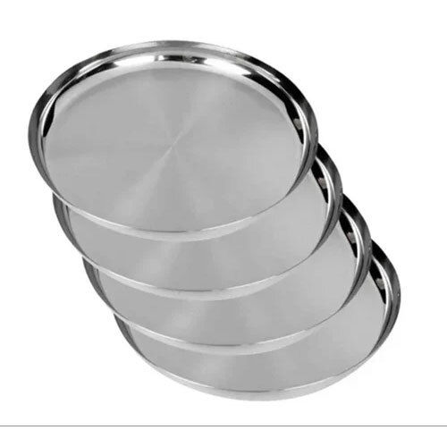 Steel Thali