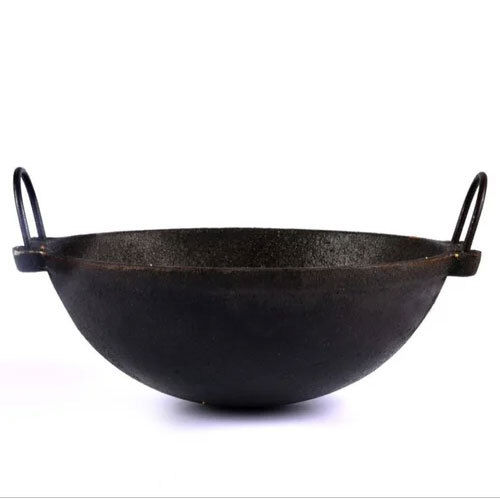 Cast Iron Kadahi