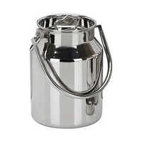 Stainless Steel Milk Cans