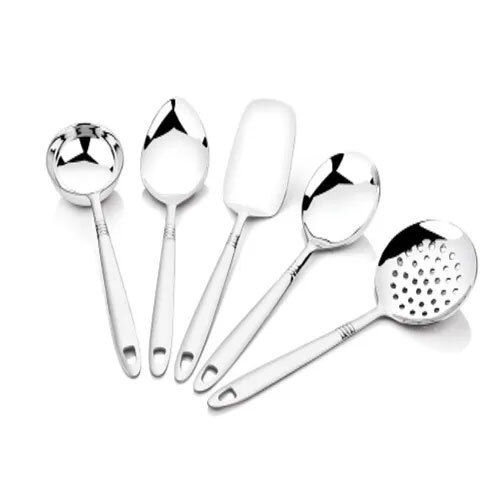 Stainless Steel Serving Utensils Set