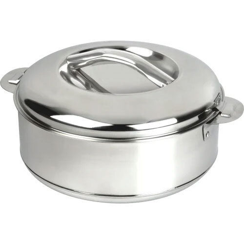 Stainless Steel Casserole