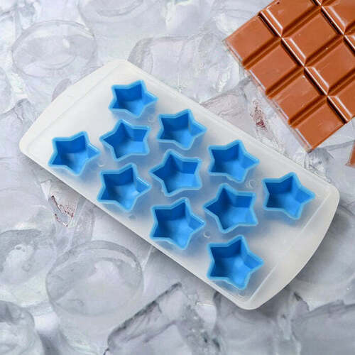 Silicone Mold Ice Cube Tray Creative Sweet Multi Type Ice Tray Buckets  5706