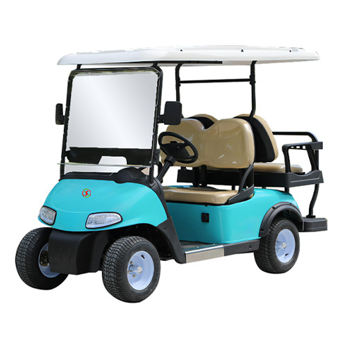 SPG 2+2 Eco Golf Cart ( 4 Seater )