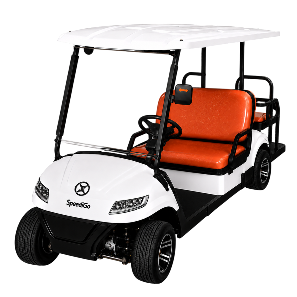 SPG 2+2 Eco Golf Cart ( 4 Seater )