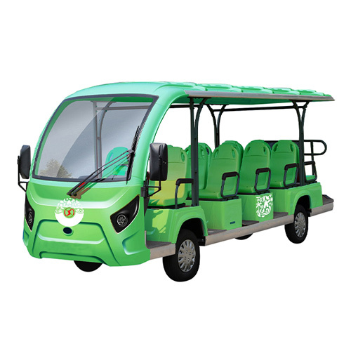 14 Seater E-Bus Golf Cart