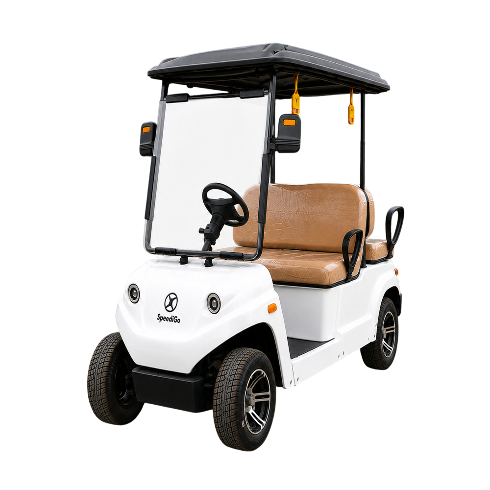 SPG 2+2 Lite Golf cart
