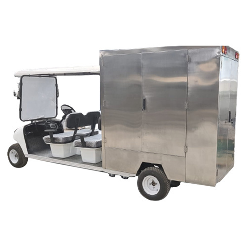 Goods Carriage Cart