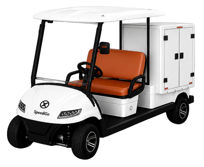 Goods Carriage Cart - Color: Different Available