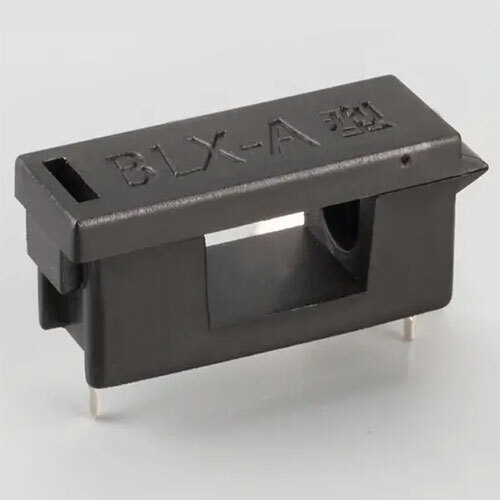 pcb mount fuse holder, 250V, 10A, 5 x 20mm - HINEW-H3-79