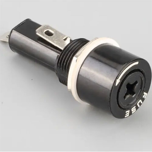 Panel mount fuse holder waterproof-H3-22 - HINEW