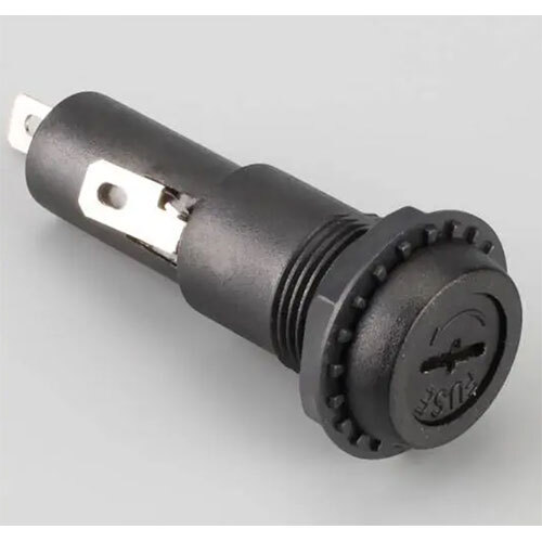 Panel Mount Fuse Holder-H3-44 - HINEW