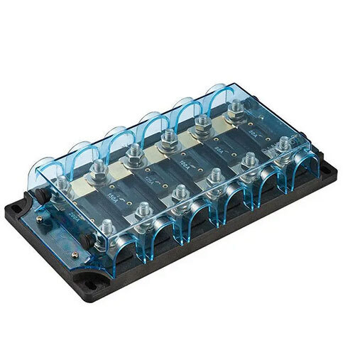 fuse holder,12-way plug,1A-400A - HINEW- BANL-B6