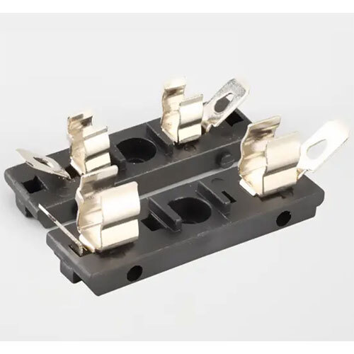 blade fuse holder pcb mount,15A,250VAC,5X20mm - HINEW-H3-45