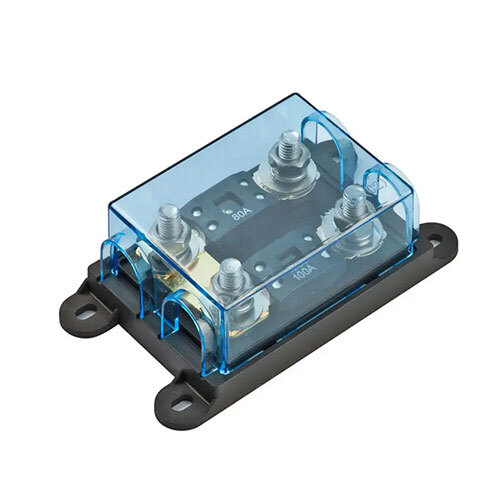 fuse block holder,4-way,40A,150V - HINEW-ANM-B2