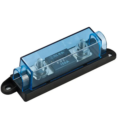 Automotive fuse holder box,30 amp,200A - HINEW- BANL-