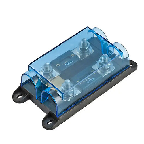 40 amp fuse holder,4-way plug,32v,200a - HINEW- BANL-B2