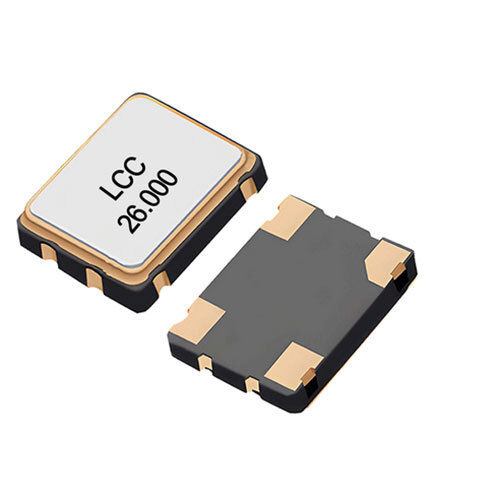 Lcc 2520 Quartz Crystal Oscillator - Application: Industrial